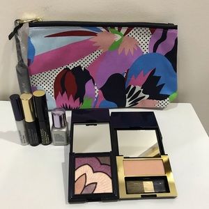 Brand new Estée Lauder skincare makeup set